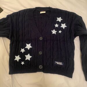 Taylor Swift Midnights cardigan